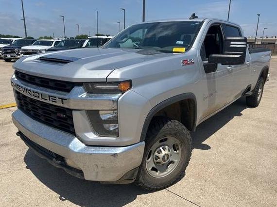 CHEVROLET SILVERADO HD 2022 1GC4YNE76NF338505 image